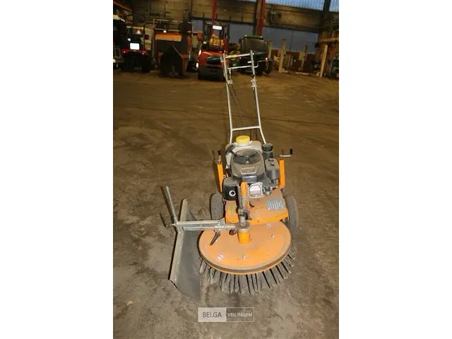 Onkruidbeheermachine michaelis - afbeelding 2 van  7