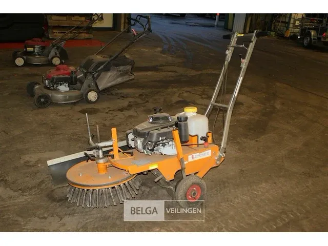 Onkruidbeheermachine michaelis - afbeelding 3 van  7
