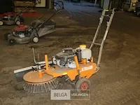 Onkruidbeheermachine michaelis - afbeelding 3 van  7