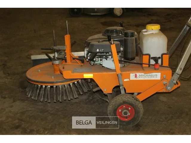 Onkruidbeheermachine michaelis - afbeelding 4 van  7