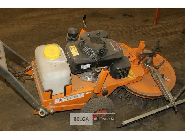 Onkruidbeheermachine michaelis - afbeelding 6 van  7