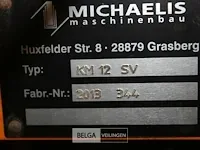 Onkruidbeheermachine michaelis - afbeelding 7 van  7