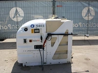 Onkruidbestrijdingsmachine oeliatec houat elektrisch 2018 - afbeelding 1 van  1