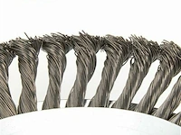 Onkruidborstel 15 cm voorbosmaaier - afbeelding 3 van  9