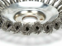 Onkruidborstel 15 cm voorbosmaaier - afbeelding 4 van  9