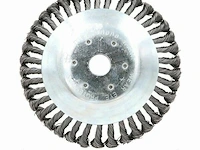 Onkruidborstel 15 cm - afbeelding 2 van  2