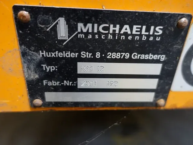 Onkruidborstel michaelis - afbeelding 3 van  4