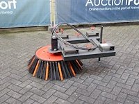 Onkruidborstel palletvork 950mm nieuw - afbeelding 1 van  1