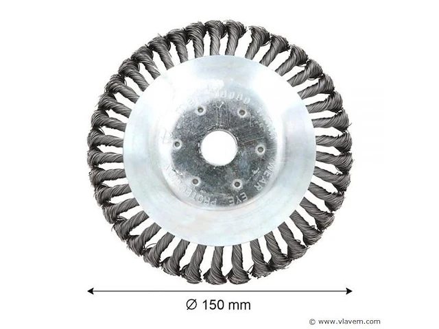 Onkruidborstel - afbeelding 3 van  3