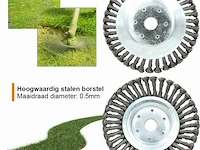 Onkruidborstel - afbeelding 3 van  9
