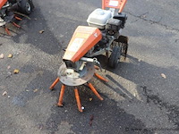 Onkruidborstelmachine nimos - afbeelding 2 van  3