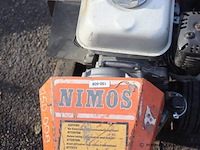 Onkruidborstelmachine nimos - afbeelding 3 van  3