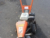 Onkruidborstelmachine nimos - afbeelding 1 van  3