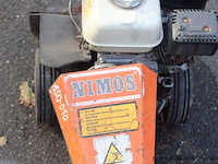 Onkruidborstelmachine nimos - afbeelding 2 van  3