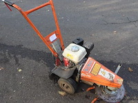 Onkruidborstelmachine nimos - afbeelding 3 van  3