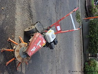 Onkruidborstelmachine nimos - afbeelding 1 van  2