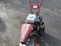 Onkruidborstelmachine nimos - afbeelding 1 van  2