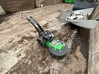 Onkruidborstelmachine - afbeelding 1 van  3
