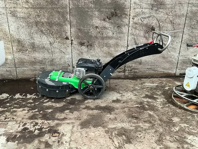 Onkruidborstelmachine - afbeelding 3 van  3