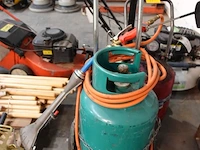 Onkruidbrander op gas - afbeelding 1 van  2