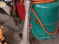 Onkruidbrander op gas - afbeelding 2 van  2