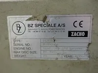 Onkruidbrander zacho - afbeelding 5 van  5