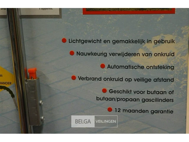 Onkruidbrander - afbeelding 4 van  4