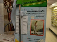 Onkruidbrander - afbeelding 1 van  3