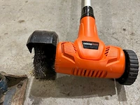 Onkruidveegmachine powerplus - afbeelding 2 van  5