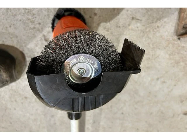 Onkruidveegmachine powerplus - afbeelding 3 van  5
