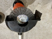 Onkruidveegmachine powerplus - afbeelding 3 van  5