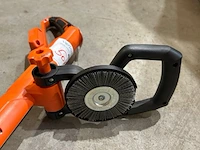 Onkruidveegmachine powerplus - afbeelding 4 van  5