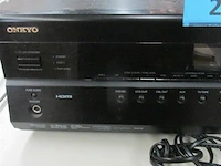 Onkyo av receiver tx-sr507 - afbeelding 2 van  7