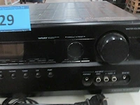 Onkyo av receiver tx-sr507 - afbeelding 3 van  7