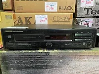 Onkyo cd-speler - afbeelding 1 van  2