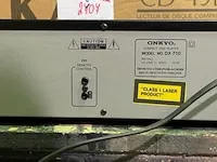 Onkyo cd-speler - afbeelding 2 van  2
