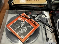 Onkyo platenspeler en partij lp platen - afbeelding 3 van  5