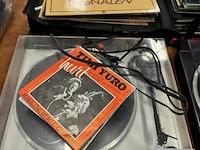 Onkyo platenspeler en partij lp platen - afbeelding 4 van  5