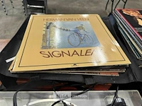 Onkyo platenspeler en partij lp platen - afbeelding 5 van  5