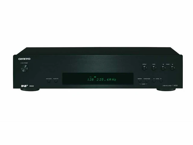 Onkyo t-4030 dab tuner - afbeelding 1 van  5