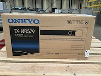 Onkyo tx-nr579 versterker - afbeelding 2 van  4