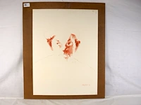 Onleesbaar 1974 - afbeelding 1 van  3