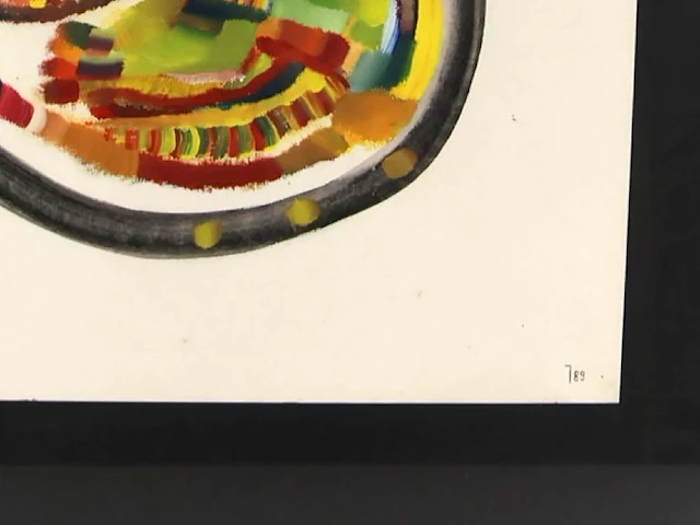 Onleesbaar 1989 - afbeelding 3 van  4