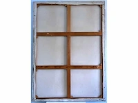 Onleesbaar signatuur - schildersatelier - olie op doek - 166x120 cm - afbeelding 4 van  12