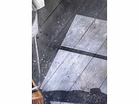 Onleesbaar signatuur - schildersatelier - olie op doek - afbeelding 11 van  12