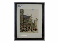 Onleesbaar - afbeelding 1 van  4