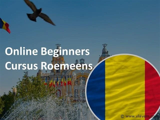 Online beginnerscursus roemeens - afbeelding 1 van  1