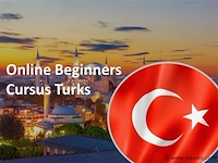 Online beginnerscursus turks - afbeelding 1 van  1
