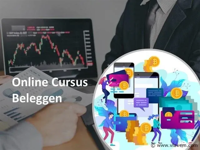 Online cursus beleggen - afbeelding 1 van  1