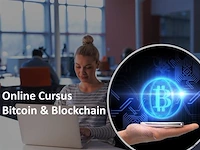 Online cursus blockchain en bitcoin - afbeelding 1 van  1